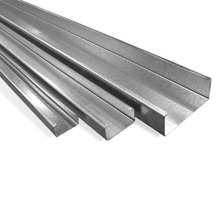 Galvanized Purlin Manufacturers India C and Z Purlins