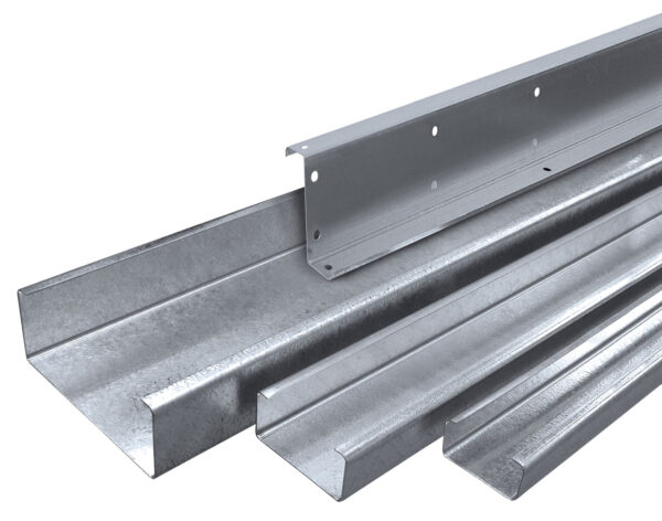 Metal Purlins - Galvanized Iron C Purlin Manufacturer