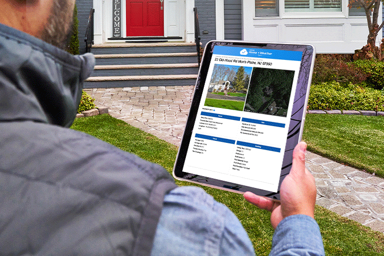 Get the roof data you need, now.