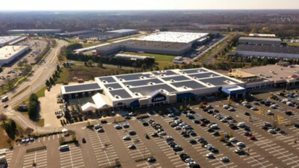 Lowe’s To Add Solar Rooftop Panel Installations at 174 Locations Nationwide
