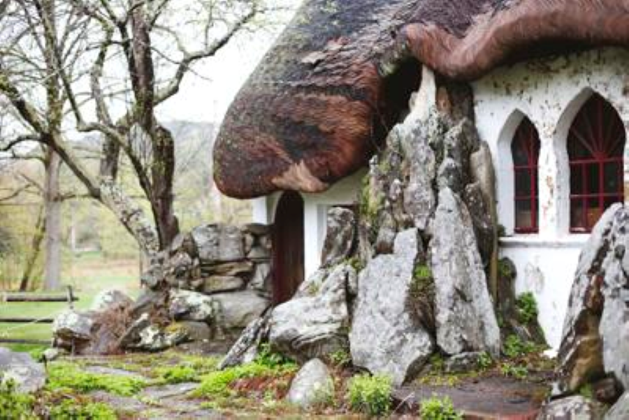‘Gingerbread House’ Roof in Desperate Need of Repair; Nobody Seems to Know the Fix
