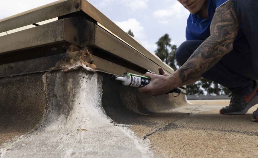 CTS Cement’s Rapid Set Non-Sag Sealant & Adhesive and Self-Leveling Sealant