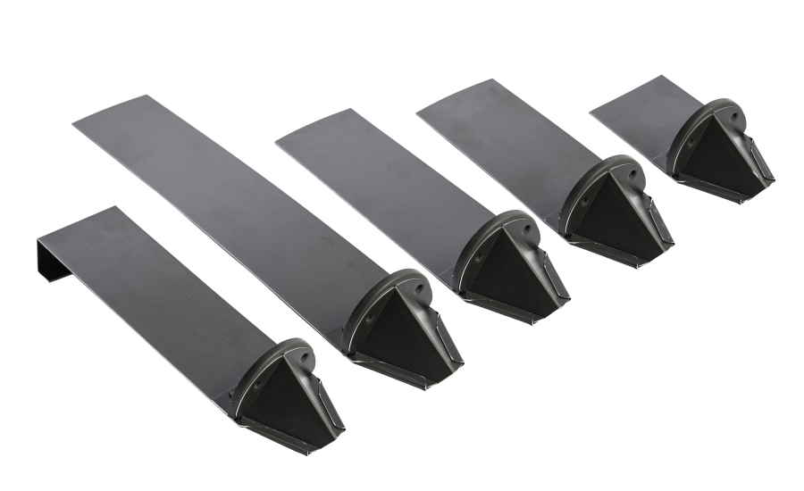 Yeti Series of Snow Guards