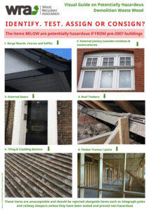 New Timber Waste Rules Could Bring UK Roofing Industry to a Standstill