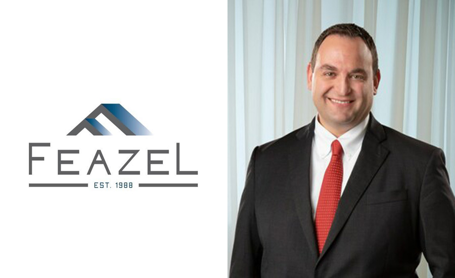Feazel Appoints George Limbert as Chief Administrative Officer