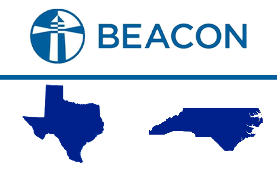 Beacon Opens New Branches in Texas and North Carolina