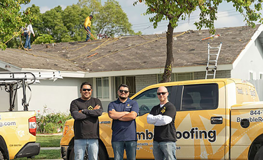 Bumble Roofing Enters Dallas-Fort Worth Metroplex, Plans to Create 300 Jobs