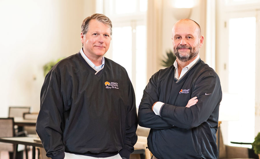 Legacy Restoration Partners with Tennessee-Based Southern Roofing and Renovations