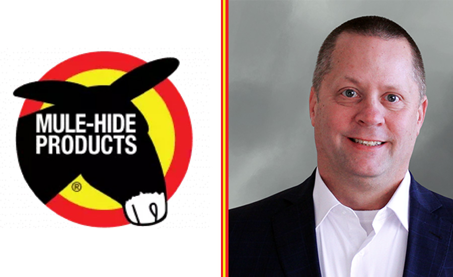 Mule-Hide Products Names James Julian Territory Manager
