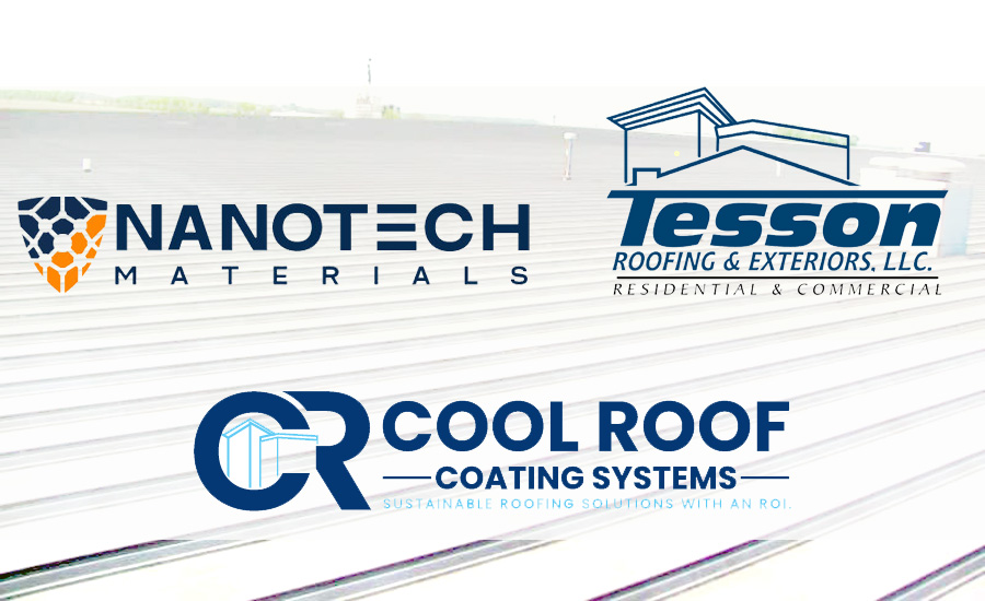 NanoTech Materials, Tesson Roofing Collaborate on Arizona ‘Cool Roof’ Initiative