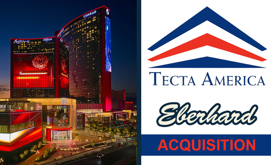 Tecta America Acquires Eberhard Companies