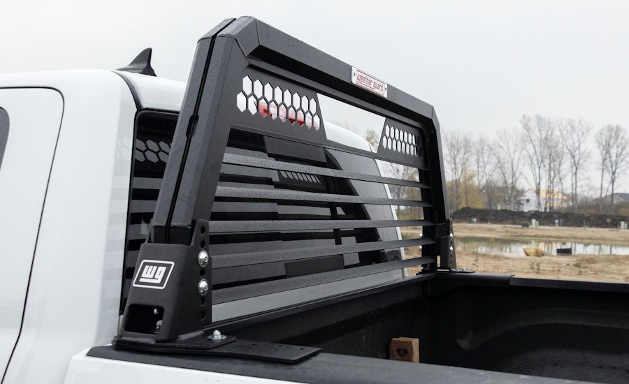 WEATHER GUARD Introduces New Work Truck Product Advancements for Professional Tradesmen
