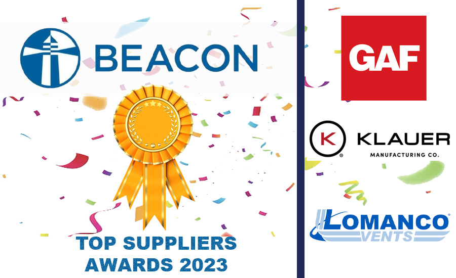 Beacon Announces First Annual Supplier Partner Awards