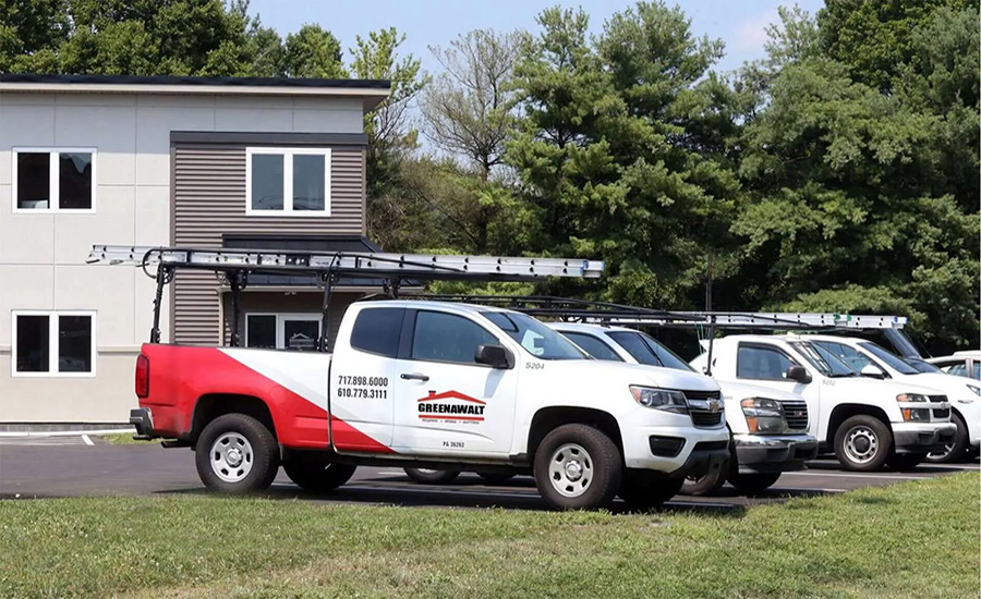 Greenawalt Roofing Company Opens Cherry Hill, N.J., Location