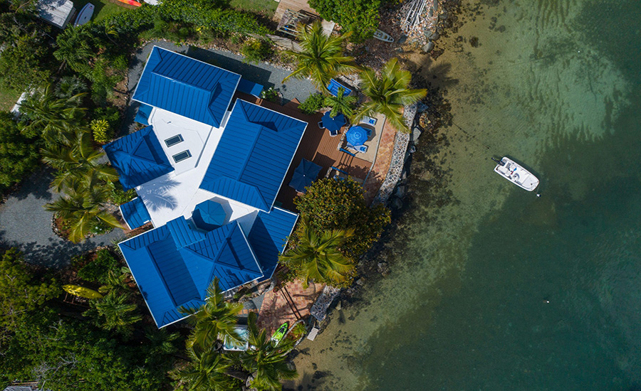Major Restoration Gives Island Villa ‘Landmark’ Status