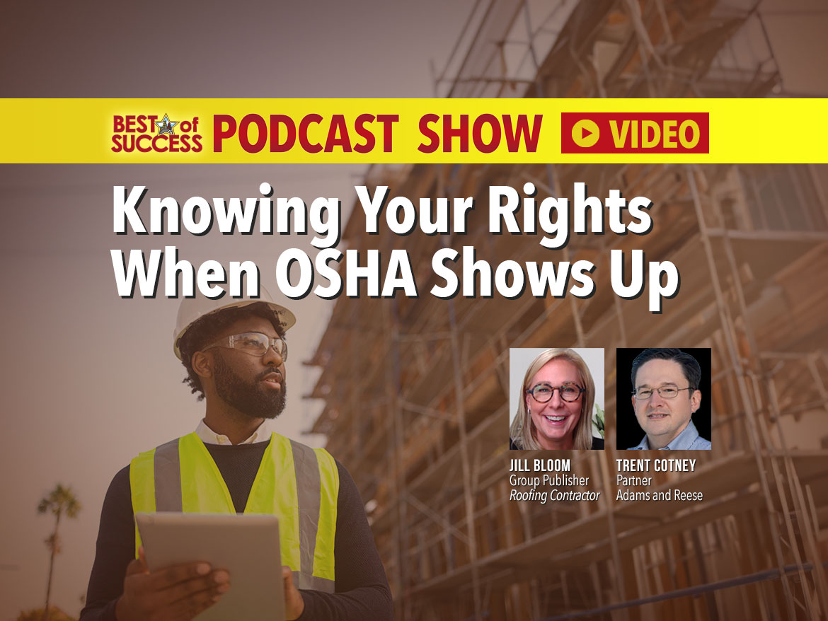 VIDEO: Knowing Your Rights When OSHA Shows Up