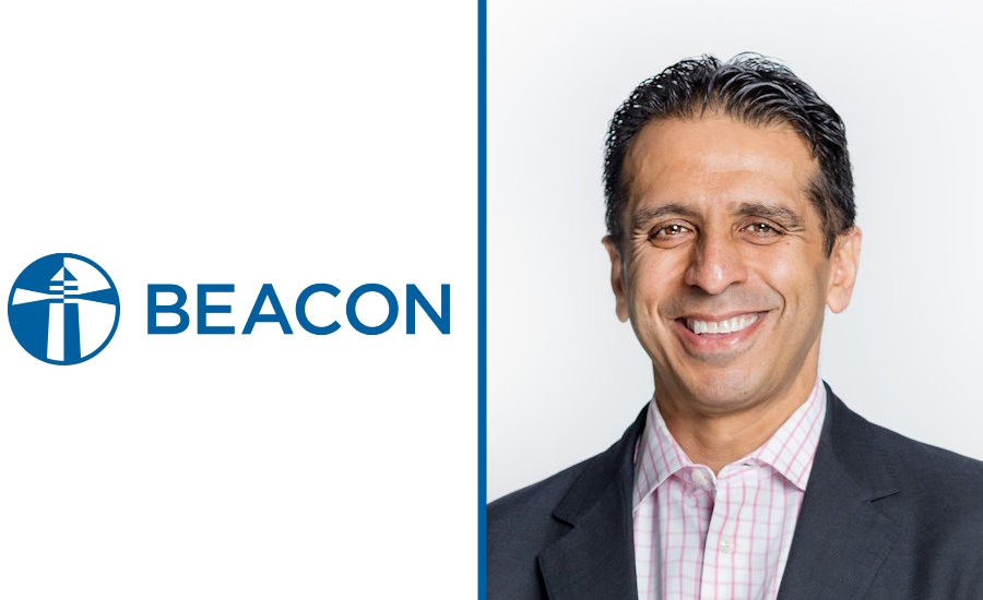 Beacon Appoints Prithvi Gandhi as Executive Vice President, Chief Financial Officer