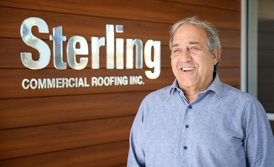 Still Striving: Sterling Commercial Roofing