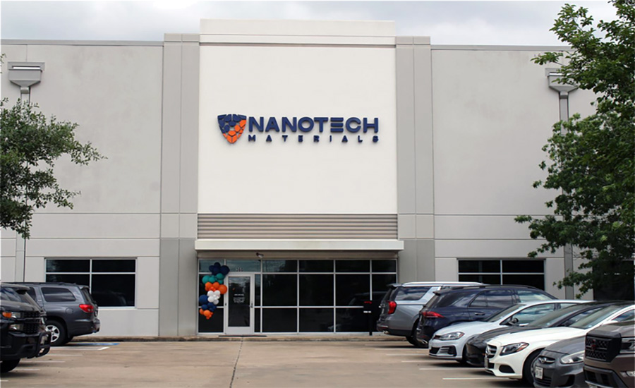 Nanotech Materials, Inc. Expands Texas Operation to Meet Demand