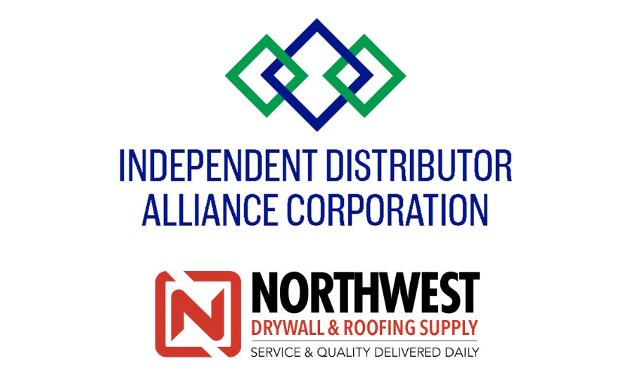 Northwest Drywall and Roofing Supply Joins Independent Distributor Alliance Corporation