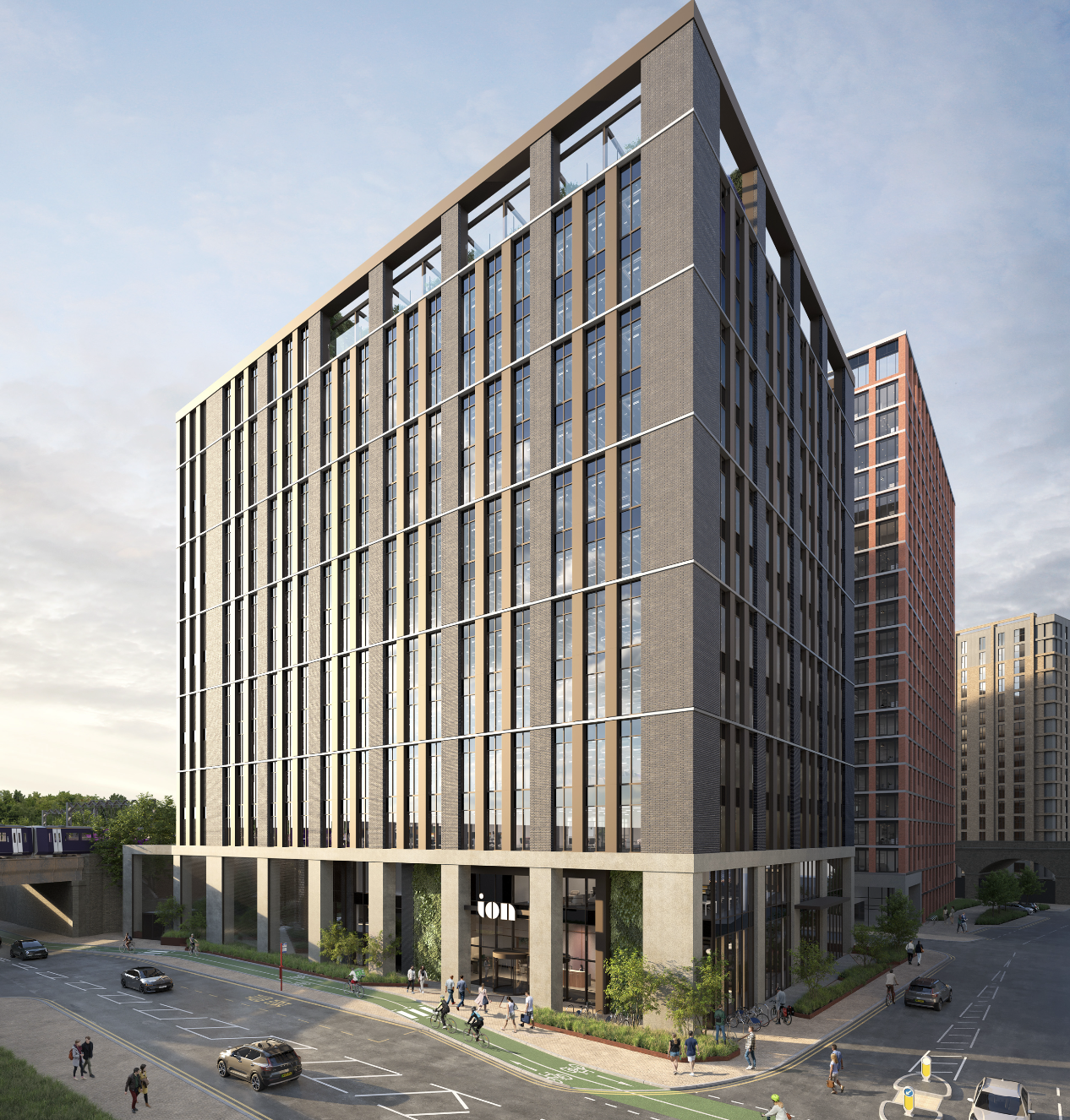 BAM go-ahead for Leeds 200,000 sq ft office