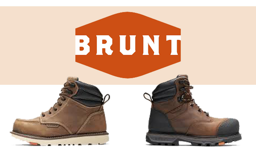 BRUNT Expands Product Line with Two New Boots