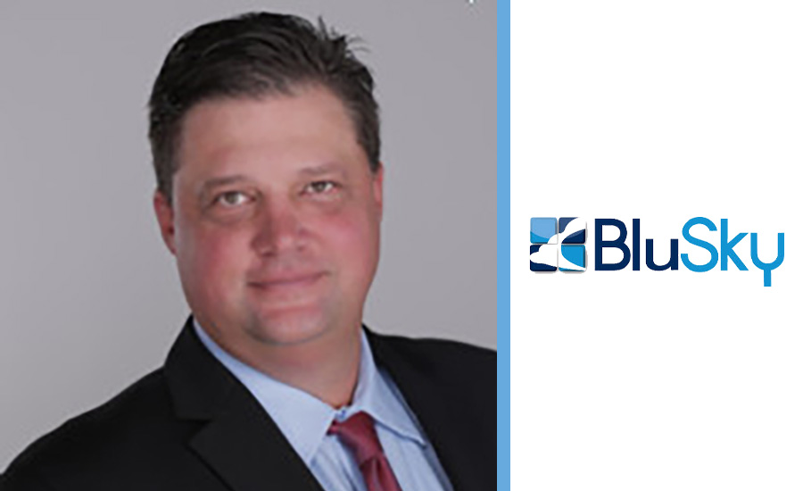BluSky Restoration Names Brian Davis Executive VP — East